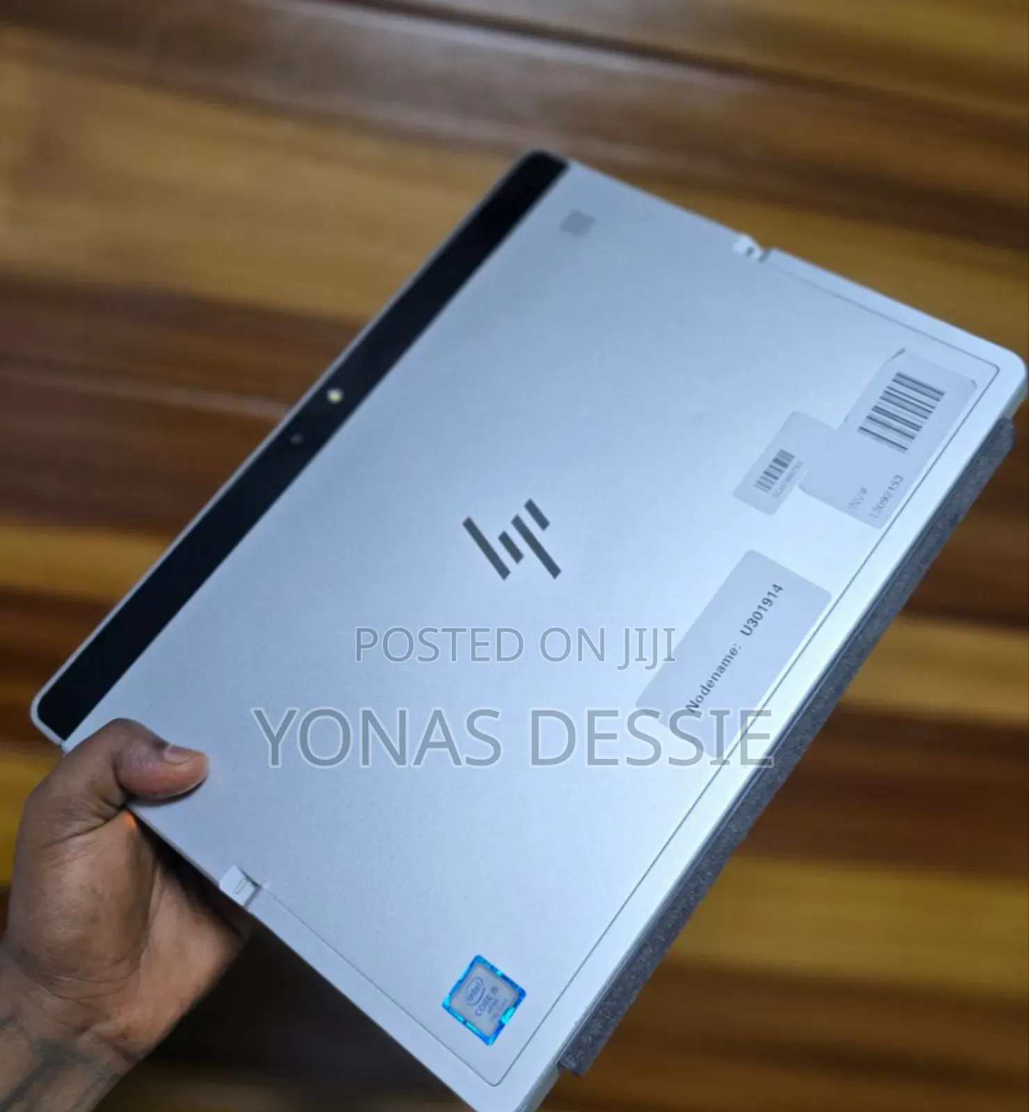 New Laptop HP Elite X2 1013 G4 8GB Intel Core I5 SSD 256GB