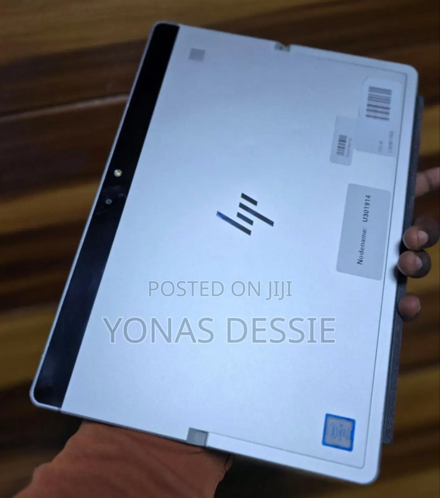 New Laptop HP Elite X2 1013 G4 8GB Intel Core I5 SSD 256GB