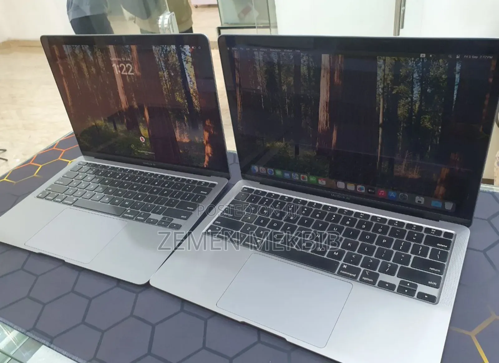 New Laptop Apple MacBook Air 2020 M1 16GB SSD 256GB