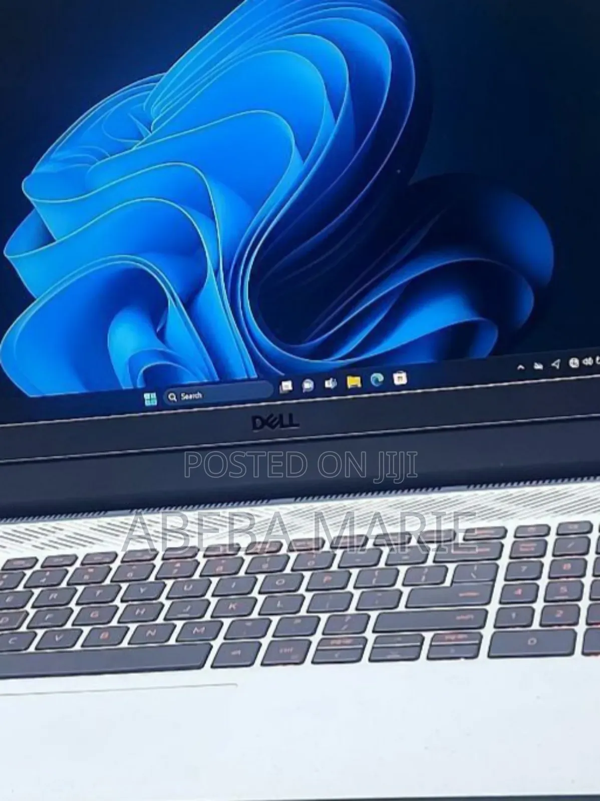 New Laptop Dell G15 5535 16GB AMD Ryzen 7 SSD 1T