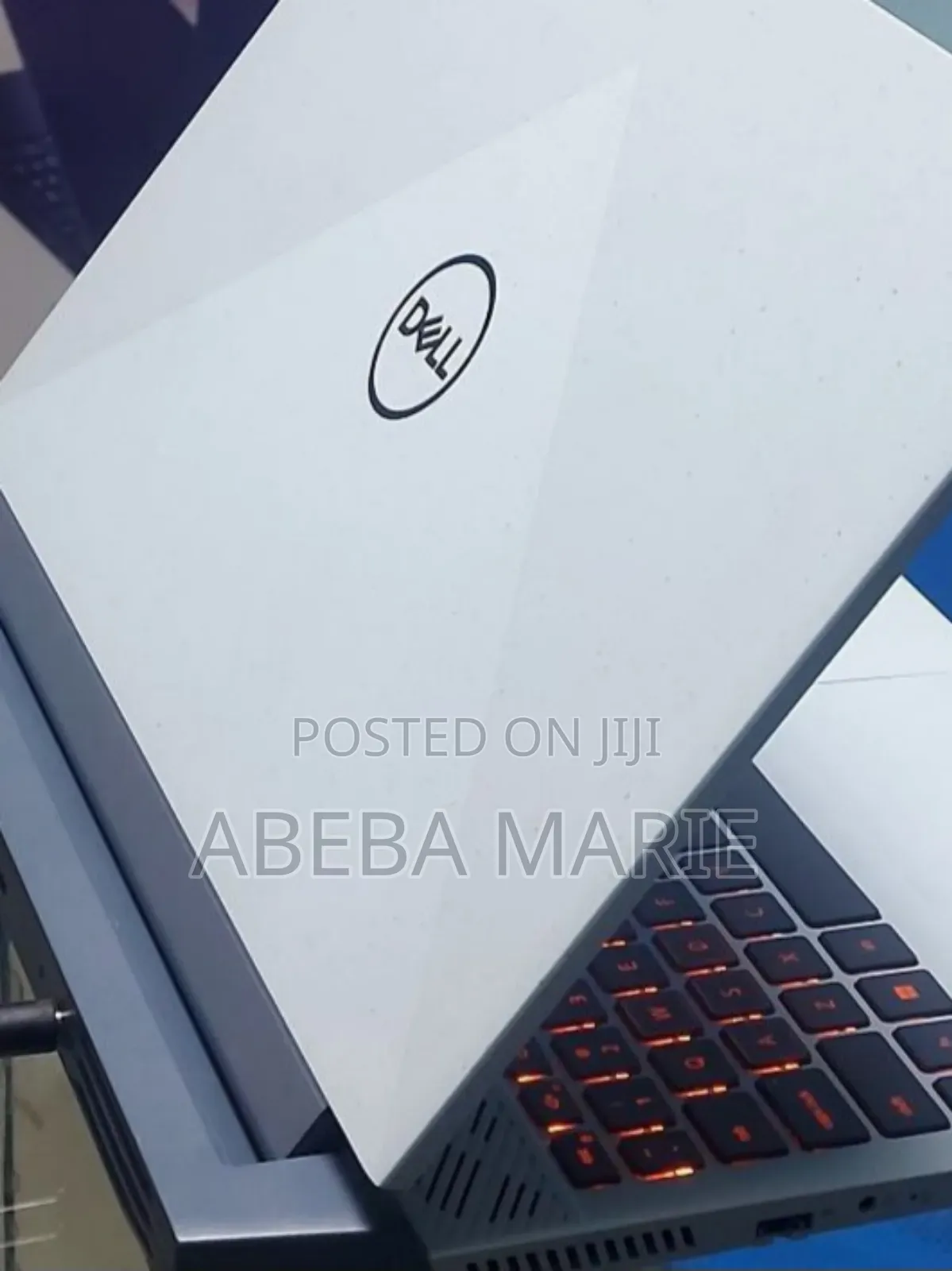 New Laptop Dell G15 5535 16GB AMD Ryzen 7 SSD 1T