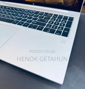 New Laptop HP EliteBook 840 16GB AMD Ryzen 7 SSD 512GB