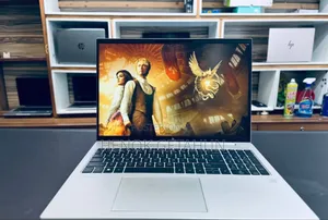 New Laptop HP EliteBook 840 16GB AMD Ryzen 7 SSD 512GB