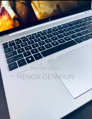New Laptop HP EliteBook 840 16GB AMD Ryzen 7 SSD 512GB