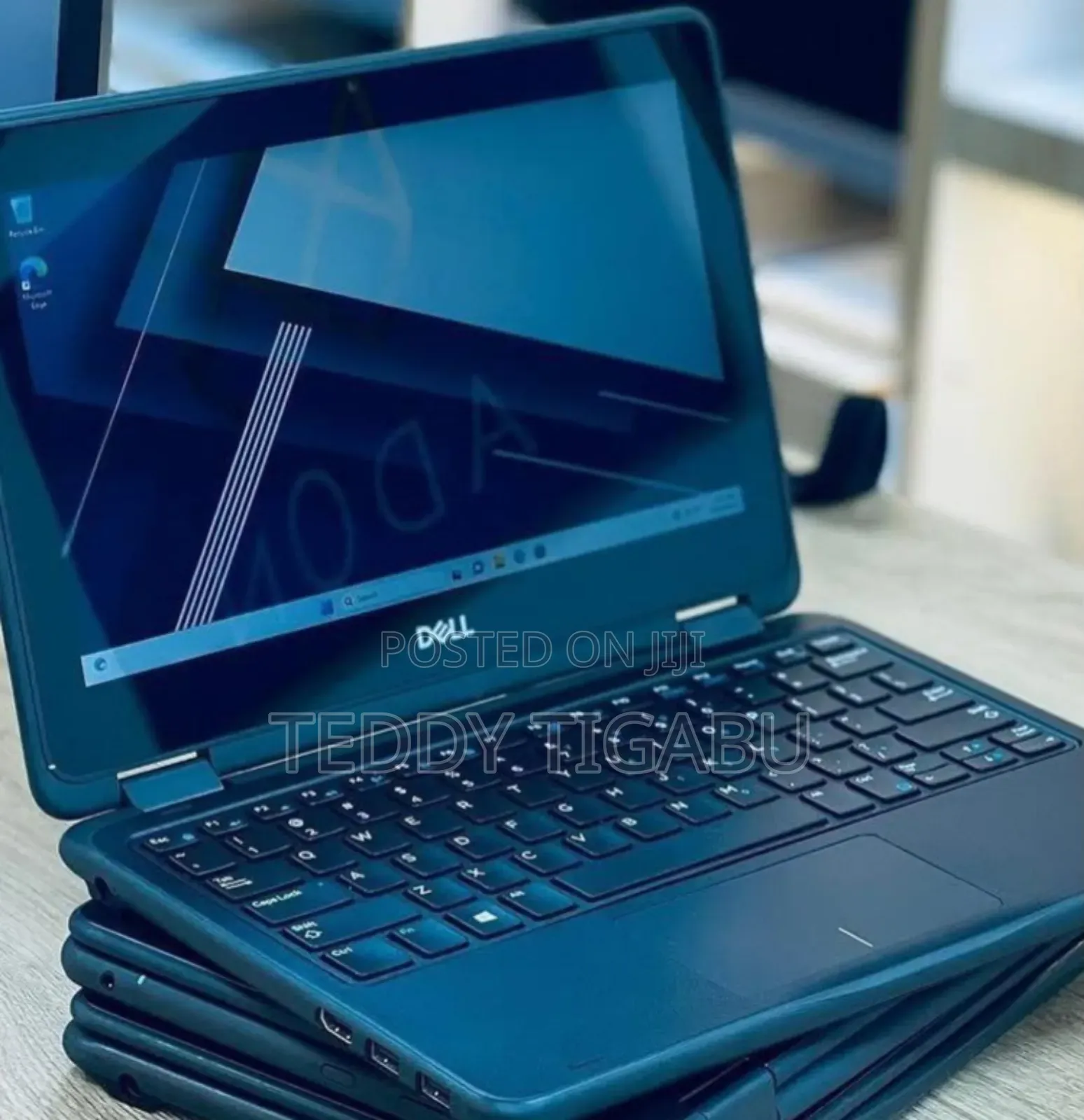 New Laptop Dell Latitude 11 3190 8GB SSD 128GB