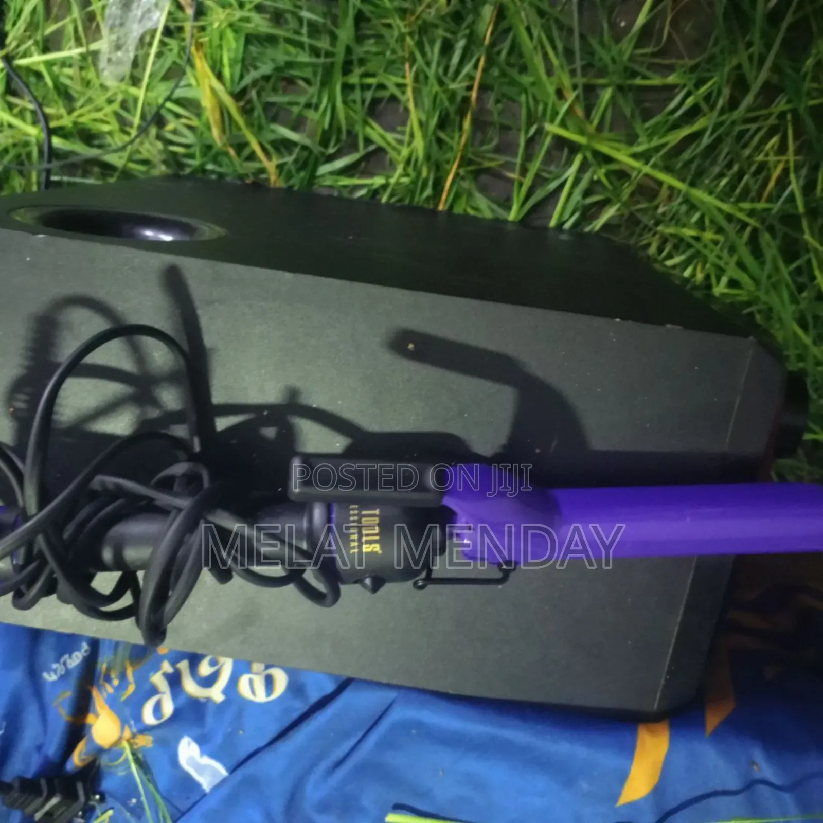 Hot Tools Professional Ceramic Tourmaline Curling Iron