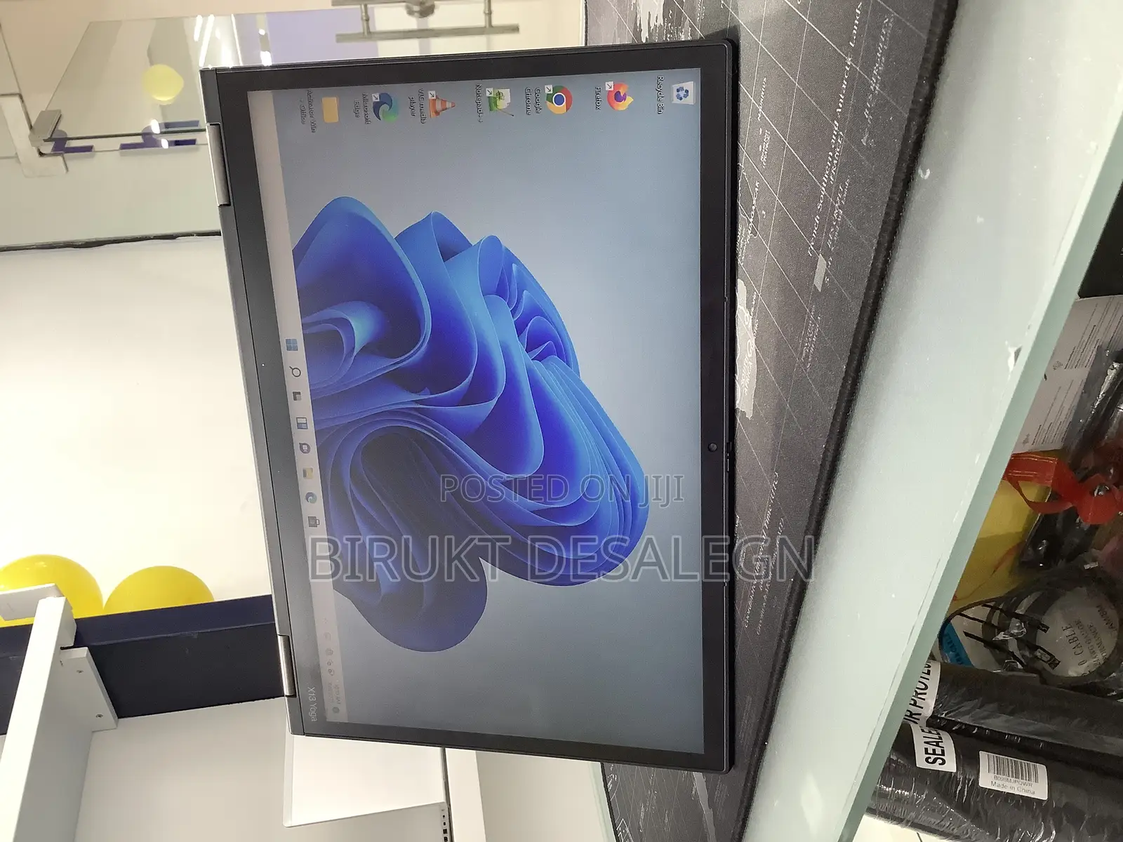 Laptop Lenovo Thinkpad X13 Yoga 16GB Intel Core I5 SSD 512GB