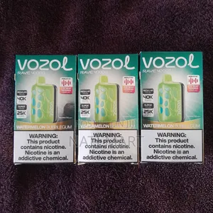 Vozol 40,000 Puff Watermelon Bubble Gum