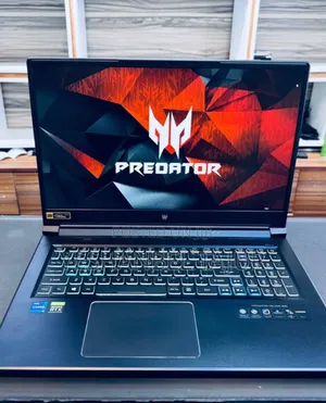 New Laptop Acer Predator Helios 18 PH18-71 16GB Intel Core I9 SSD 512GB