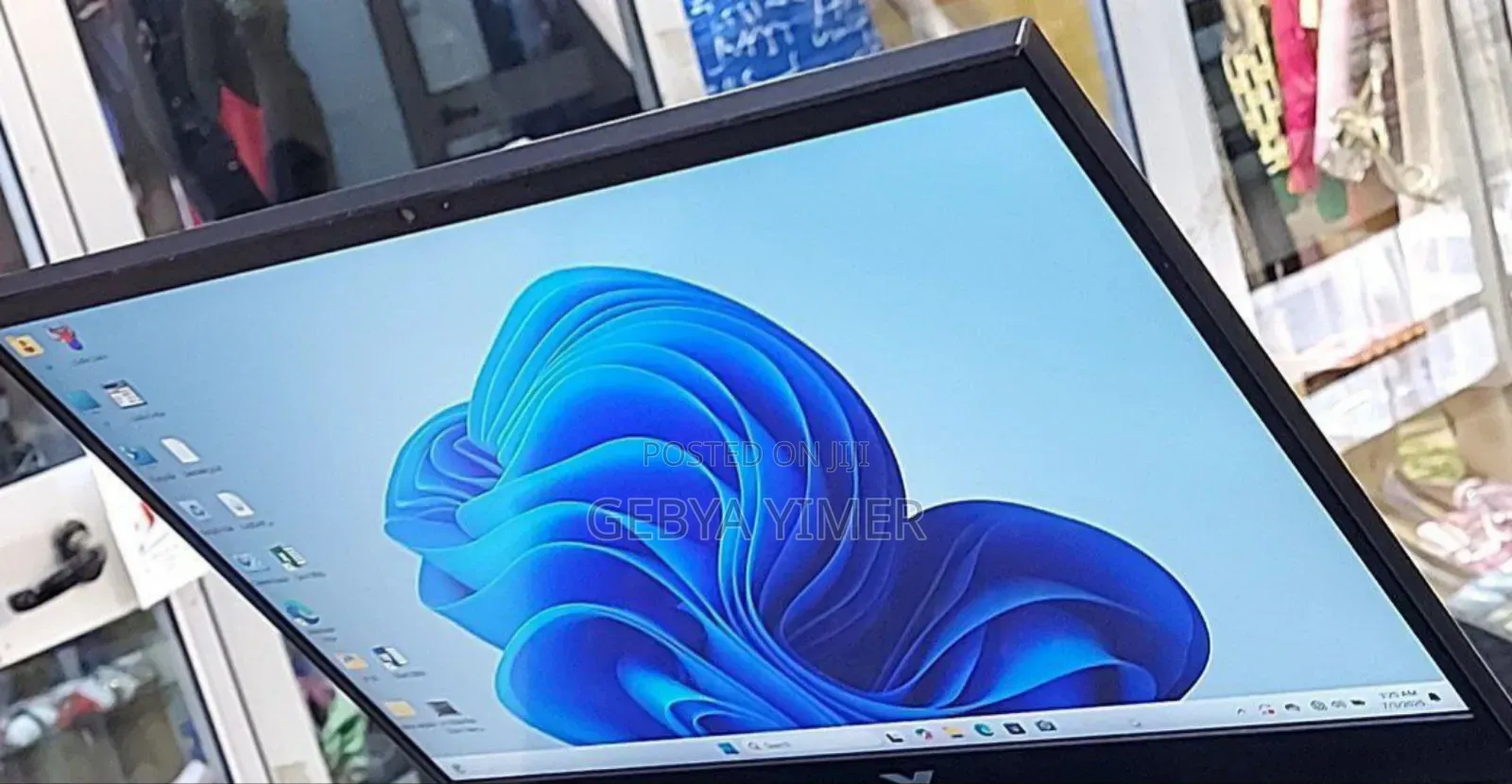 New Laptop HP Victus 16 16GB Intel Core i7 SSD 512GB