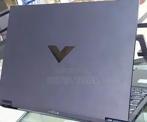 New Laptop HP Victus 16 16GB Intel Core i7 SSD 512GB