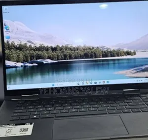 New Laptop HP Envy X360 16GB Intel Core I7 SSD 1T