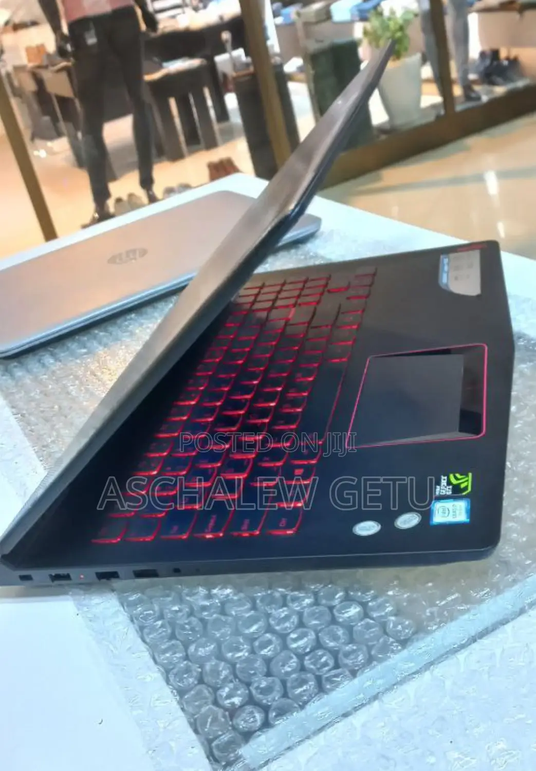 New Laptop Lenovo Legion Y520 16GB Intel Core I7 SSD 1T