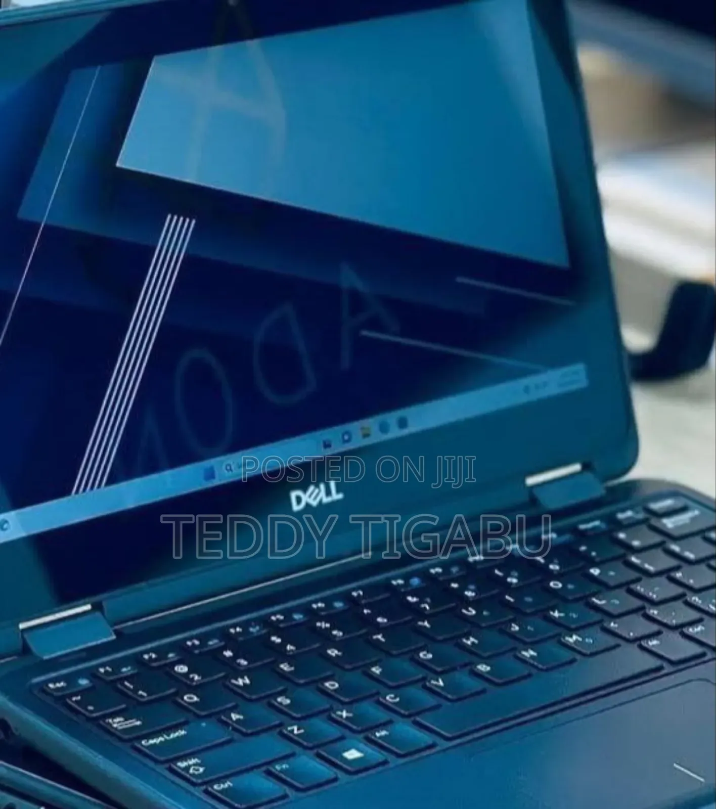 New Laptop Dell Latitude 11 3190 8GB SSD 128GB