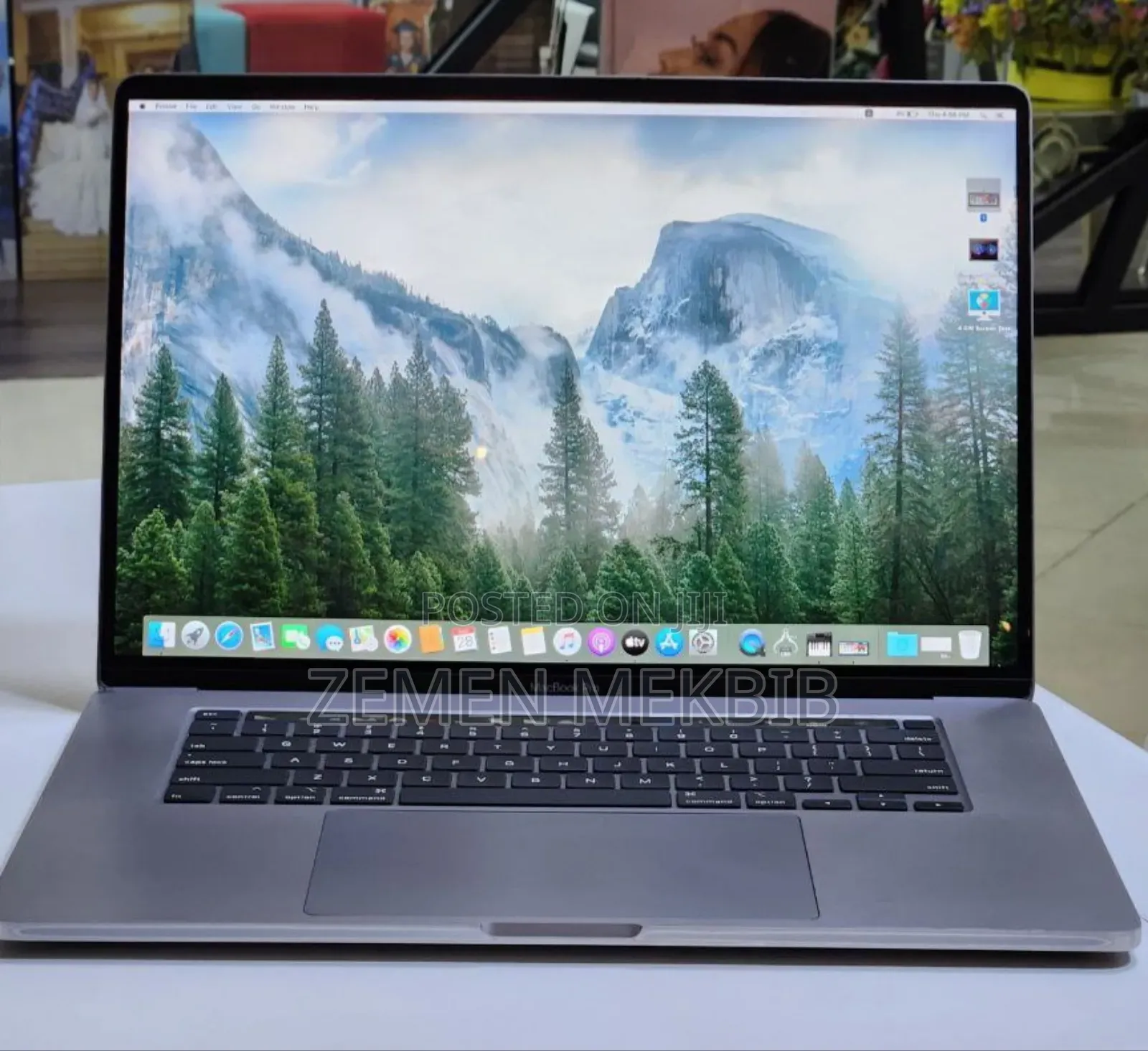 New Laptop Apple MacBook Pro 2019 32GB Intel Core I9 SSD 1T