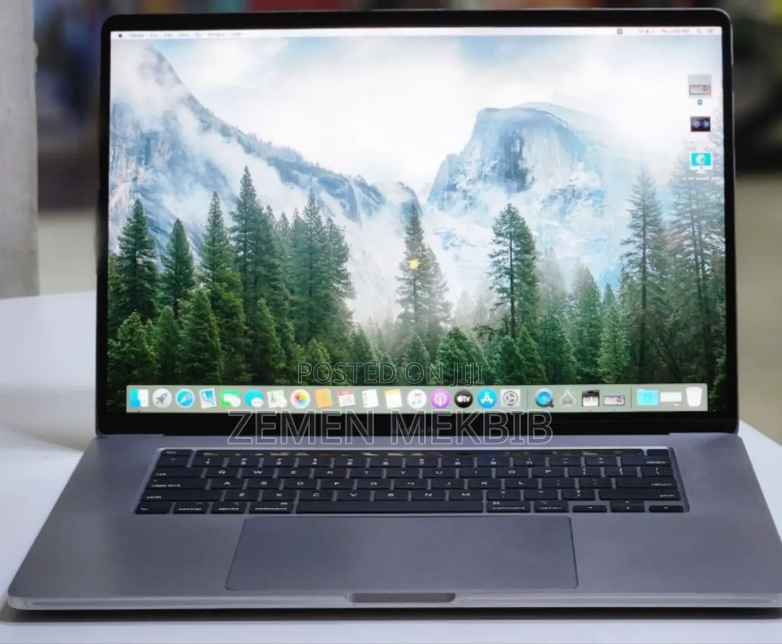 New Laptop Apple MacBook Pro 2019 32GB Intel Core I9 SSD 1T