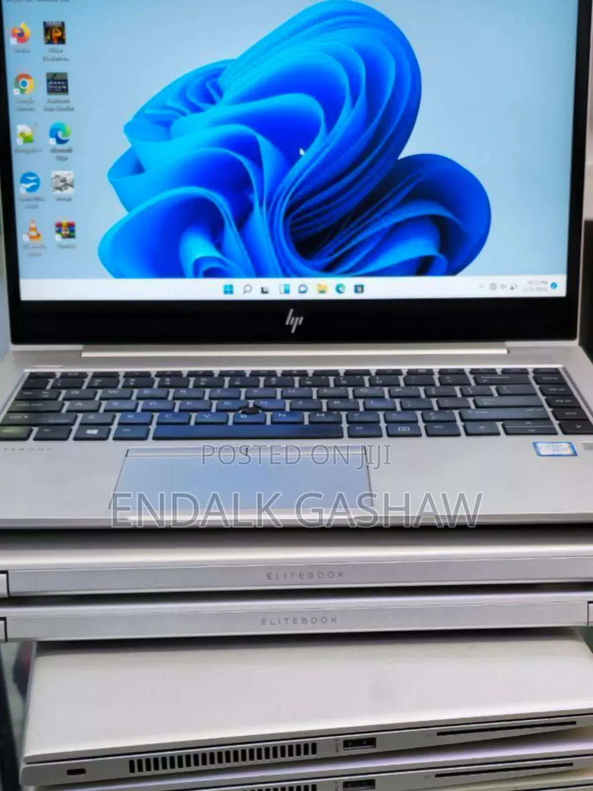 New Laptop HP EliteBook 840 16GB Intel Core I5 SSD 512GB