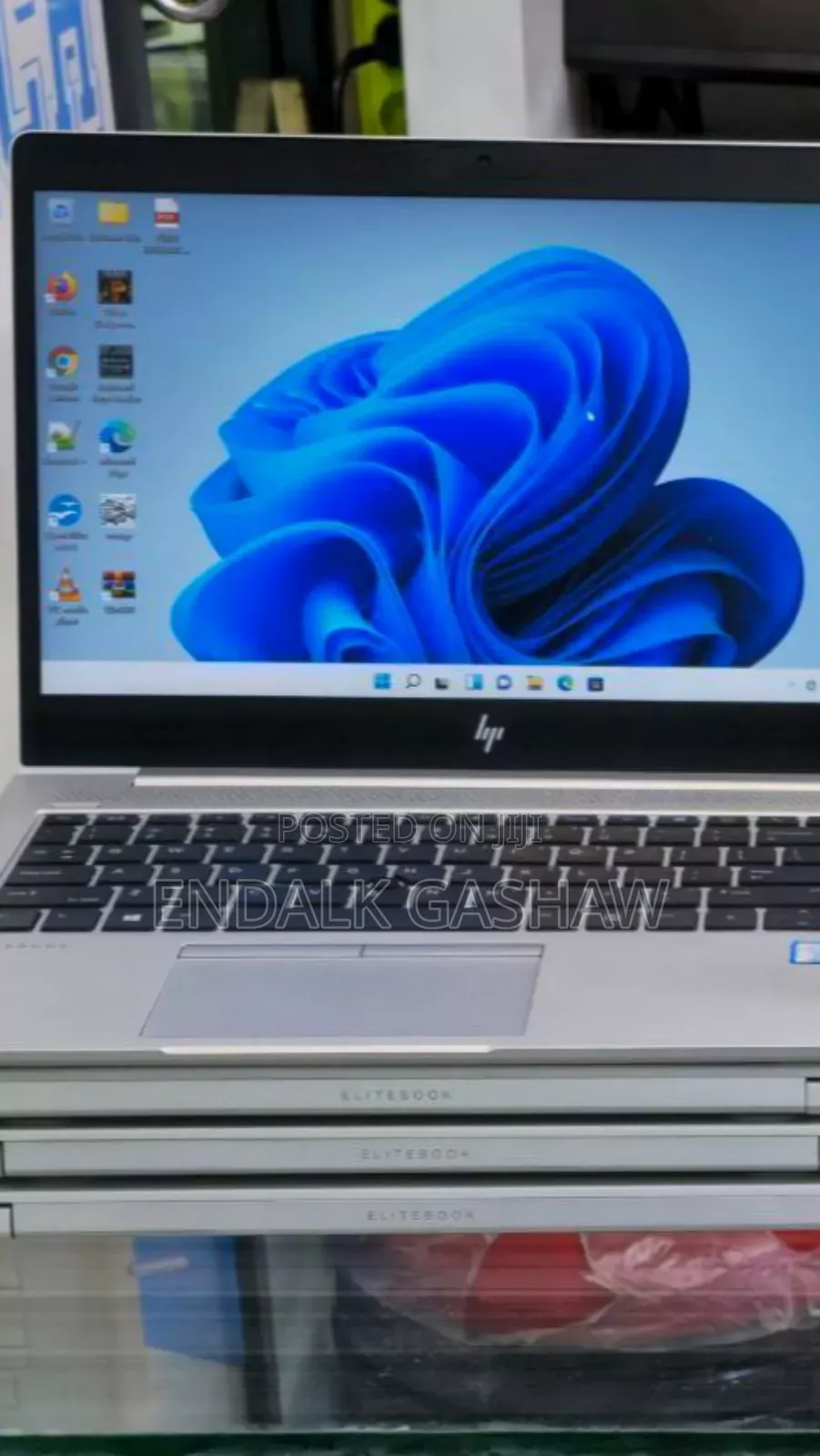 New Laptop HP EliteBook 840 16GB Intel Core I5 SSD 512GB