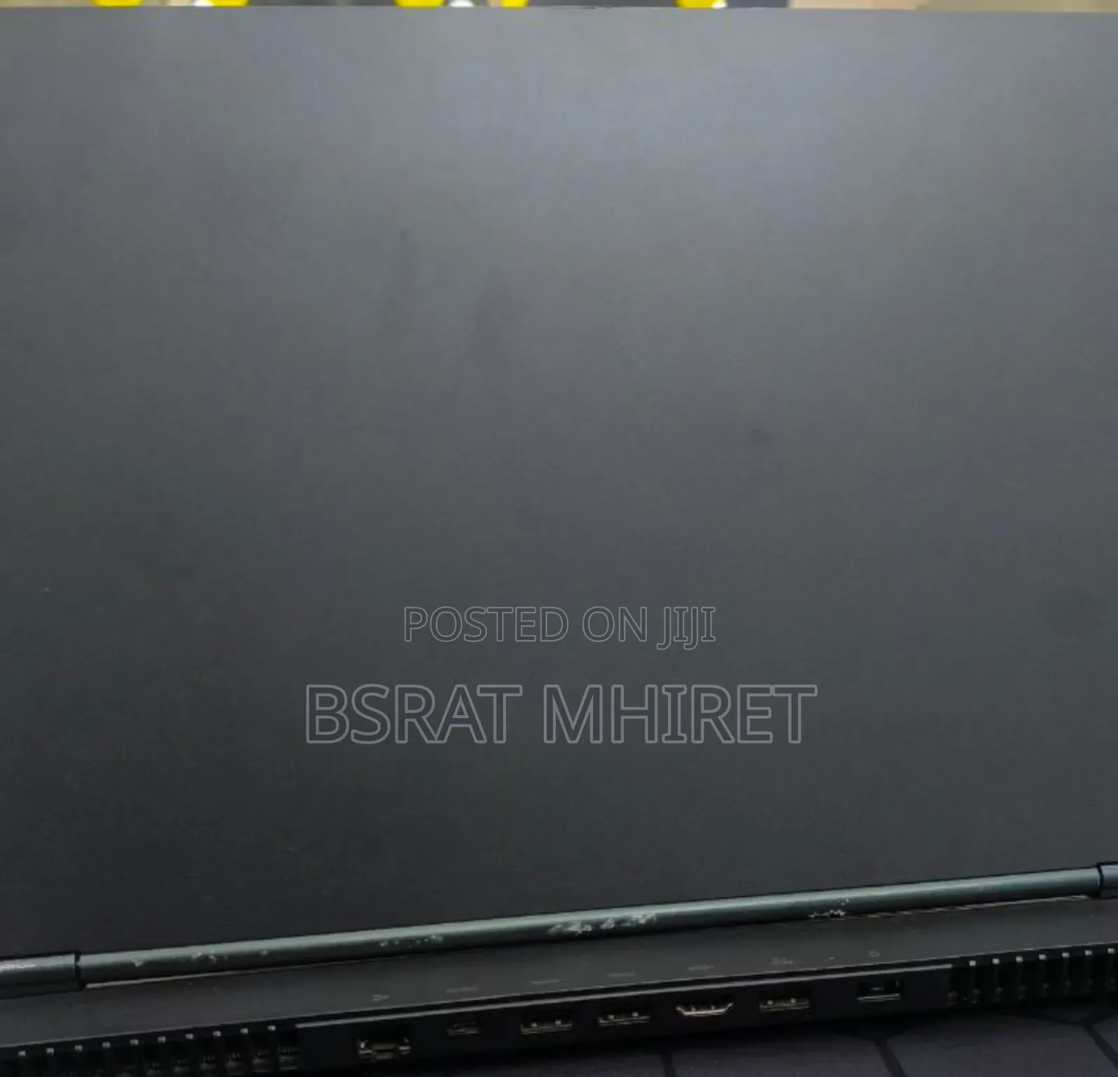 New Laptop Lenovo Legion 5 32GB AMD Ryzen 7 SSD 512GB