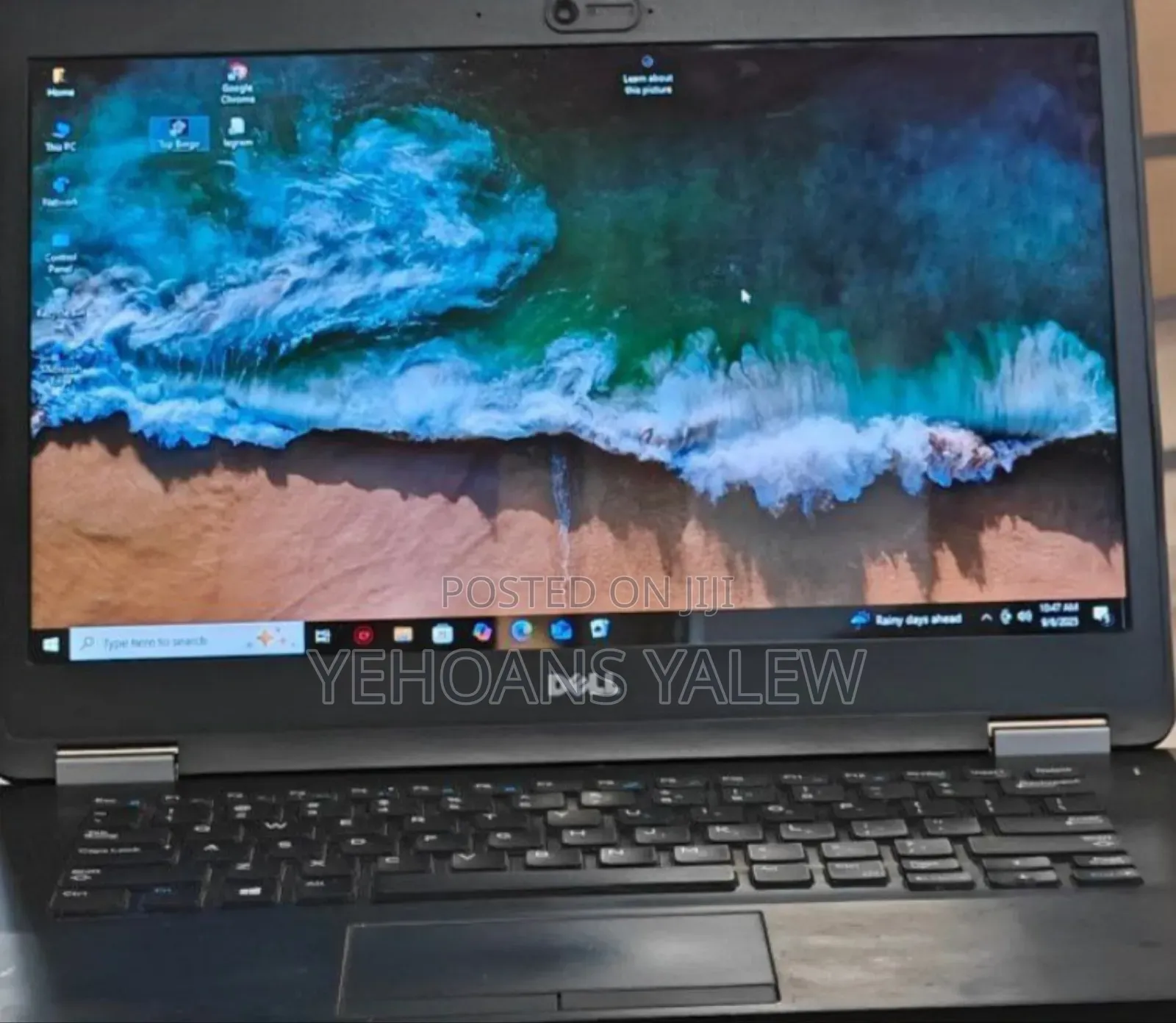 New Laptop Dell Latitude E7470 8GB Intel Core I5 SSD 256GB