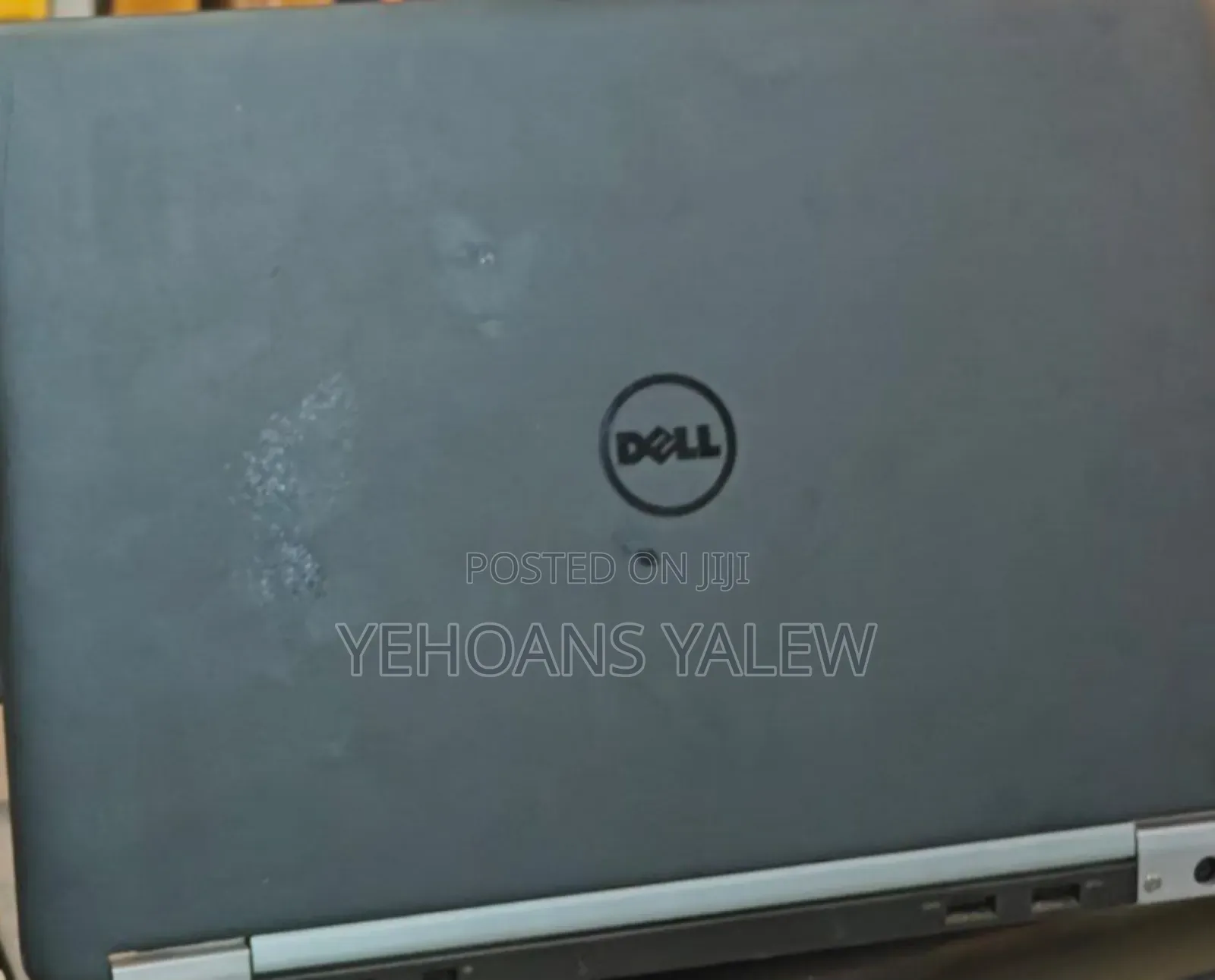 New Laptop Dell Latitude E7470 8GB Intel Core I5 SSD 256GB