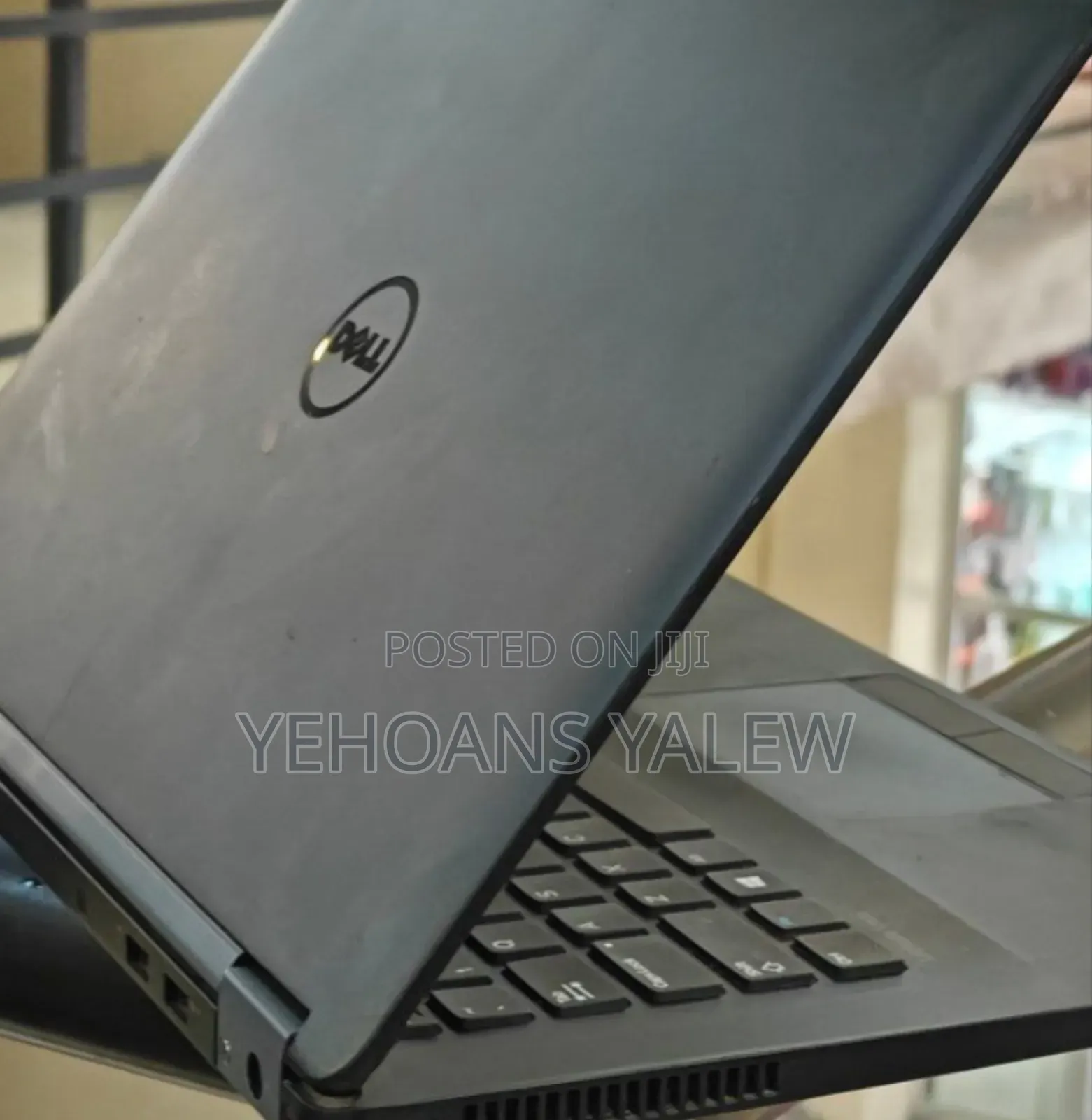 New Laptop Dell Latitude E7470 8GB Intel Core I5 SSD 256GB