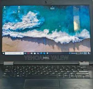 New Laptop Dell Latitude E7470 8GB Intel Core I5 SSD 256GB