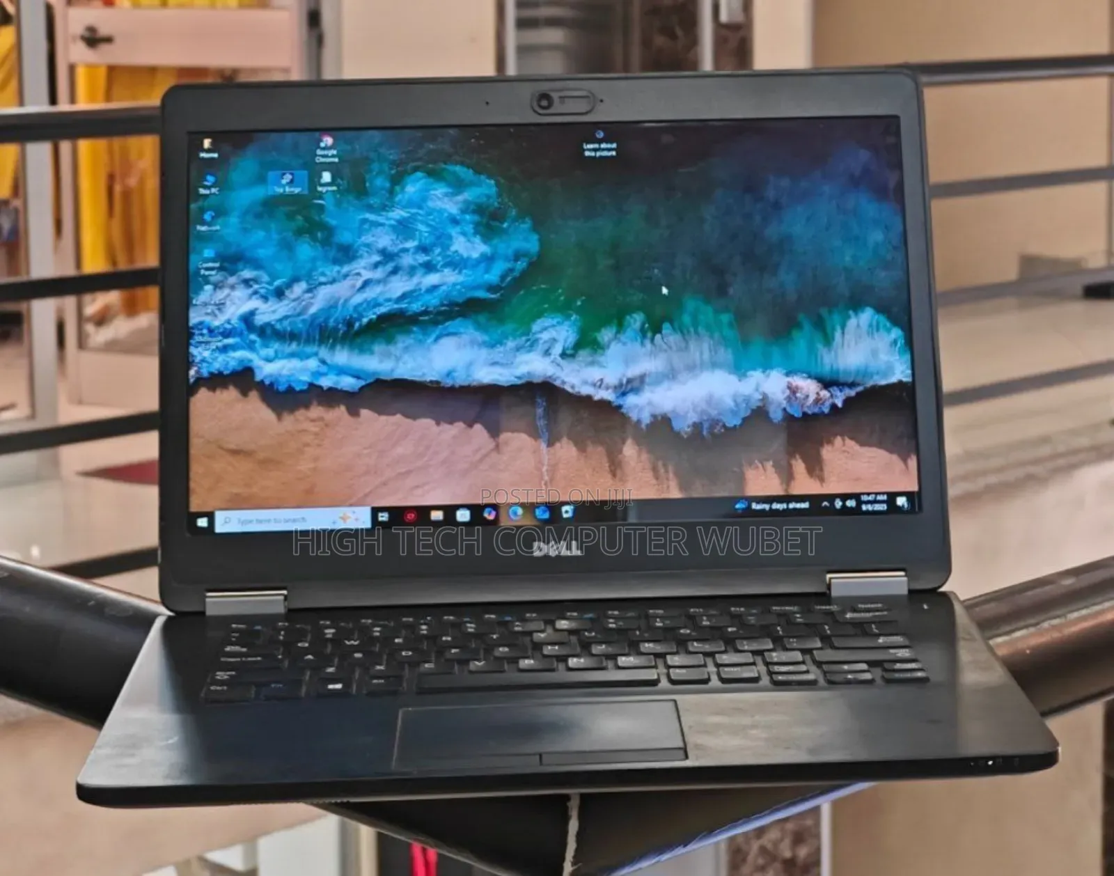 Laptop Dell Latitude E7470 8GB Intel Core I5 SSD 256GB