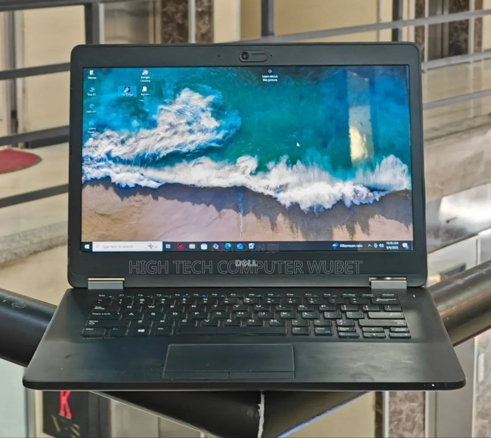 Laptop Dell Latitude E7470 8GB Intel Core I5 SSD 256GB