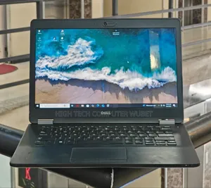 Laptop Dell Latitude E7470 8GB Intel Core I5 SSD 256GB