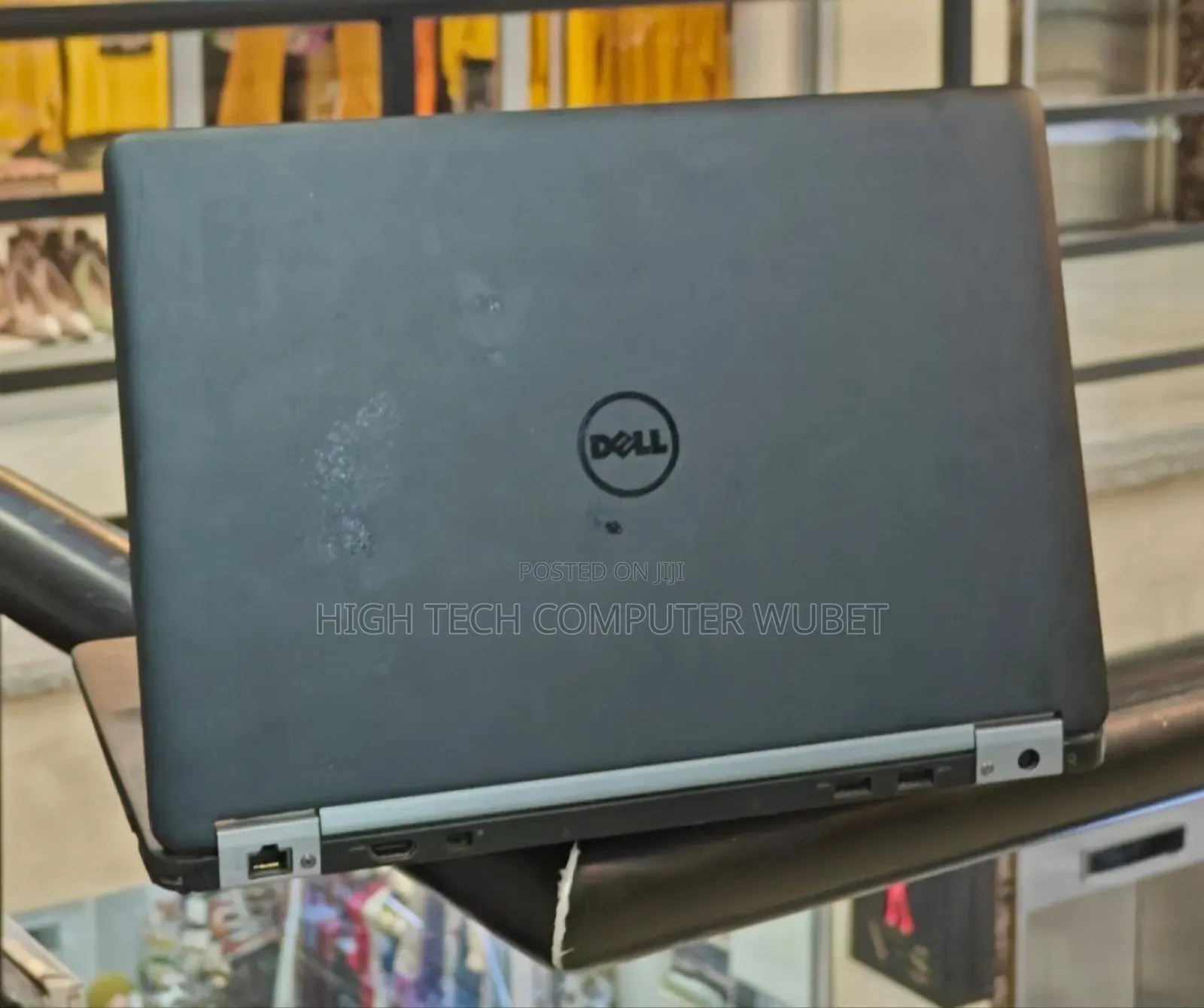 Laptop Dell Latitude E7470 8GB Intel Core I5 SSD 256GB