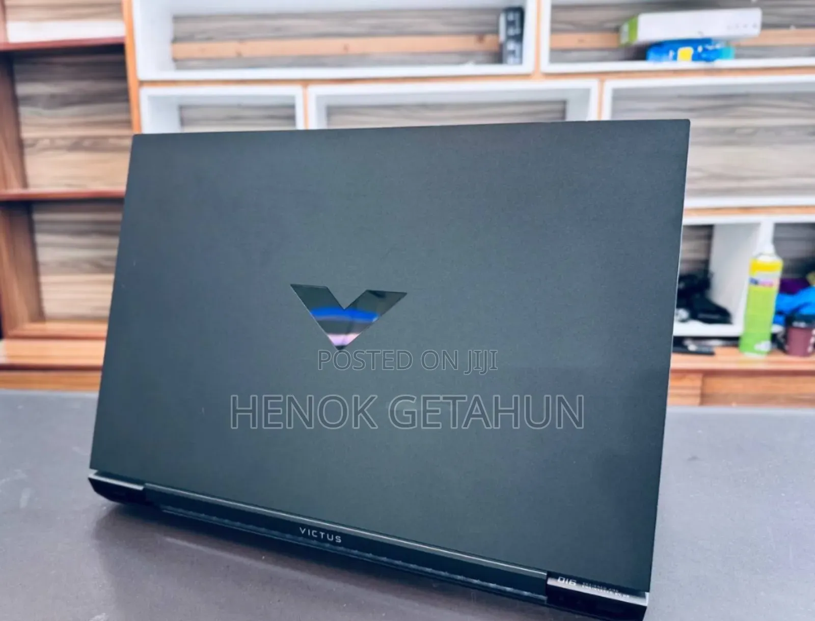 New Laptop HP Victus 16 16GB Intel Core I7 SSD 512GB