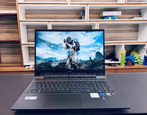 New Laptop HP Victus 16 16GB Intel Core I7 SSD 512GB