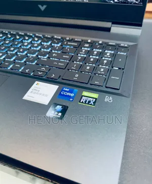 New Laptop HP Victus 16 16GB Intel Core I7 SSD 512GB