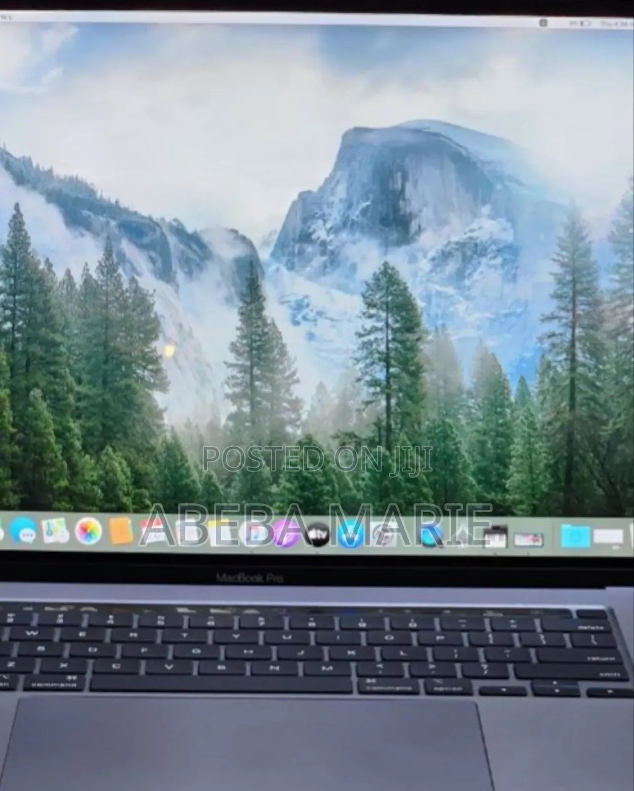 New Laptop Apple MacBook Pro 2019 32GB Intel Core I9 SSD 1T
