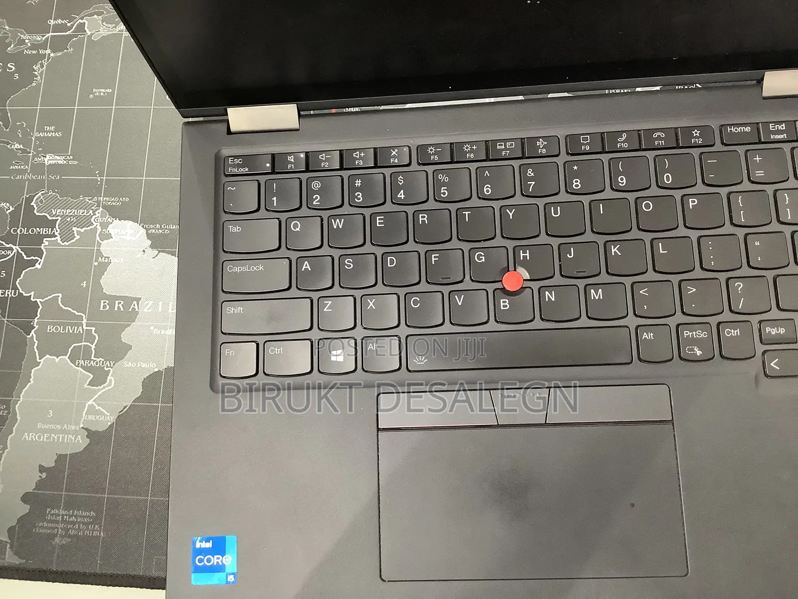 Laptop Lenovo Thinkpad X13 Yoga 16GB Intel Core I5 SSD 512GB