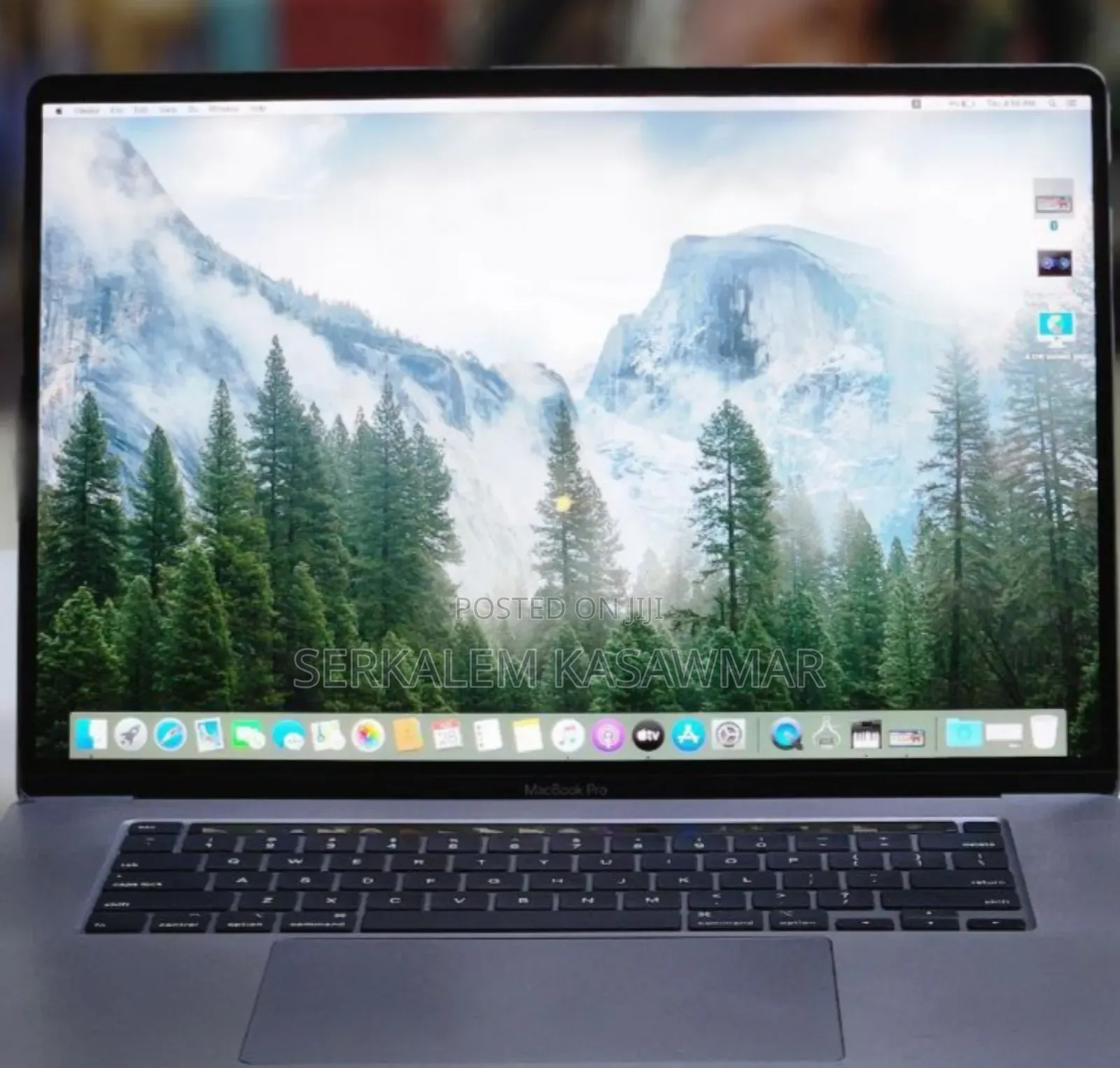 New Laptop Apple MacBook Pro 2019 32GB Intel Core I9 SSD 1T