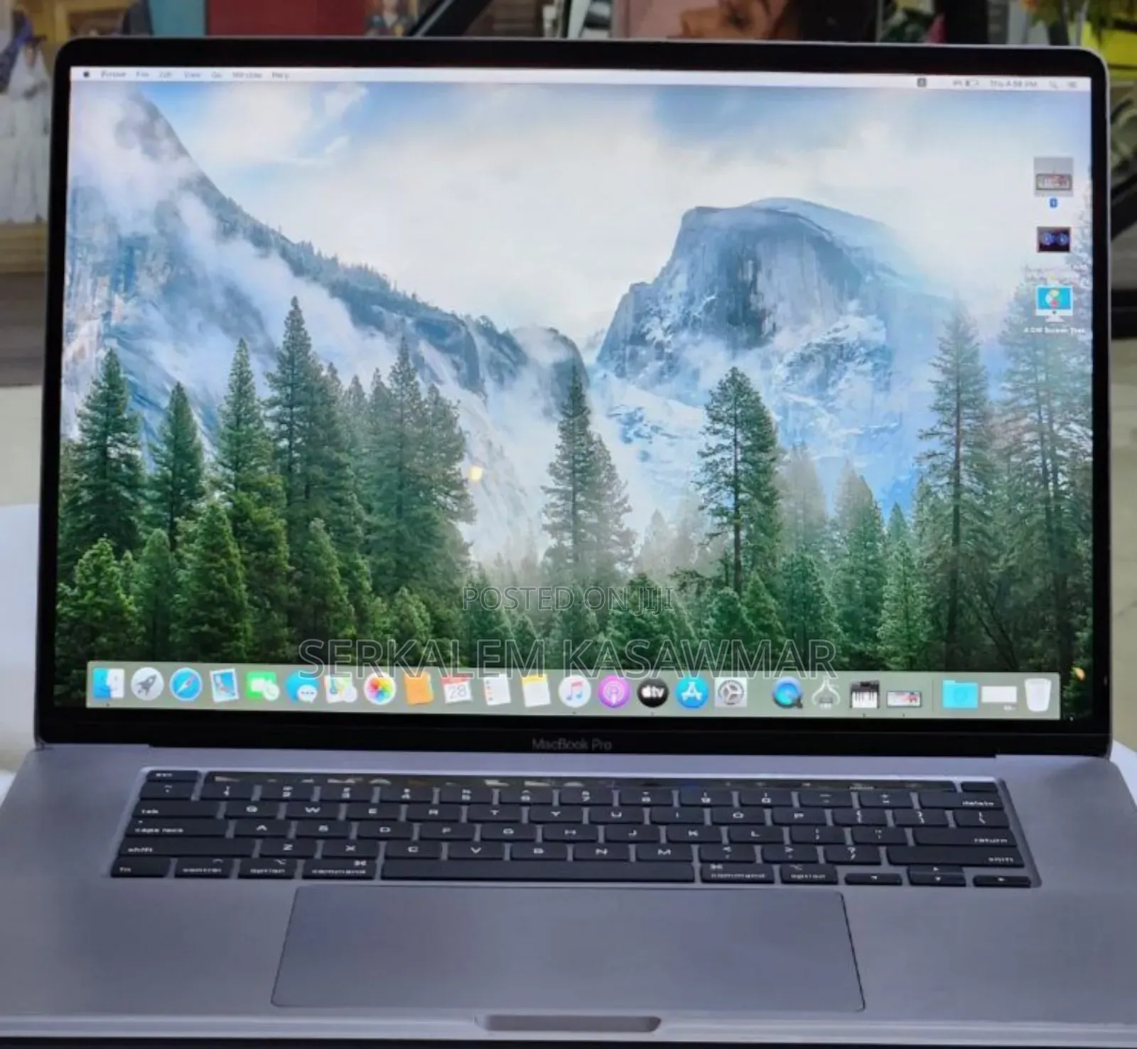 New Laptop Apple MacBook Pro 2019 32GB Intel Core I9 SSD 1T