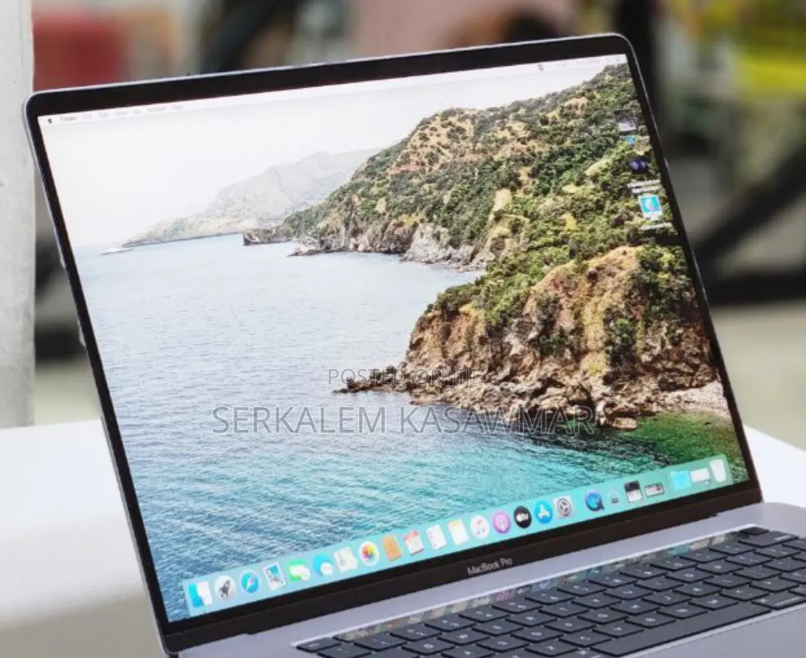 New Laptop Apple MacBook Pro 2019 32GB Intel Core I9 SSD 1T