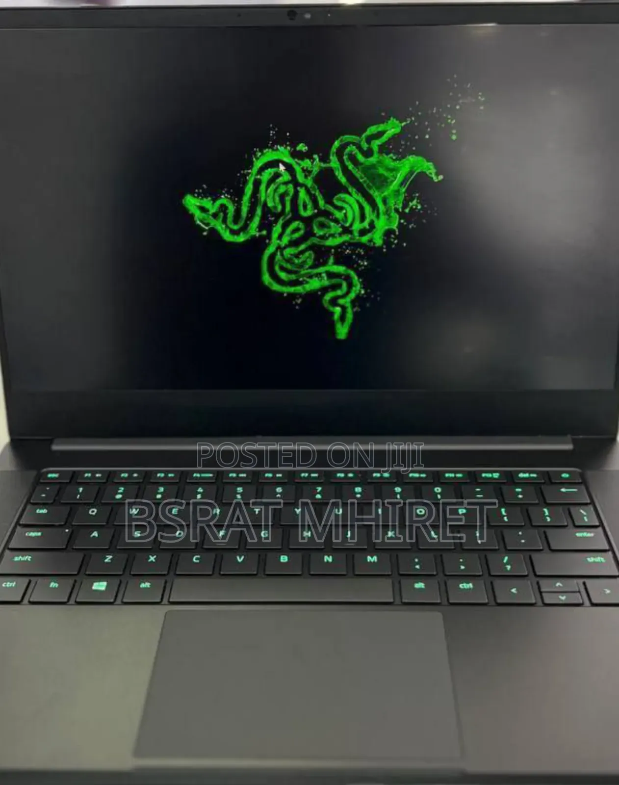 New Laptop Razer Blade 16GB AMD Ryzen 9 SSD 1T