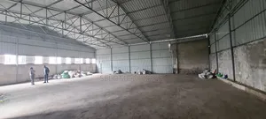 ለክራይ የቀረበ መጋዘን