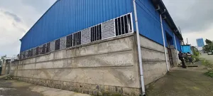 ለክራይ የቀረበ መጋዘን