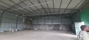 ለክራይ የቀረበ መጋዘን