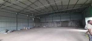 ለክራይ የቀረበ መጋዘን