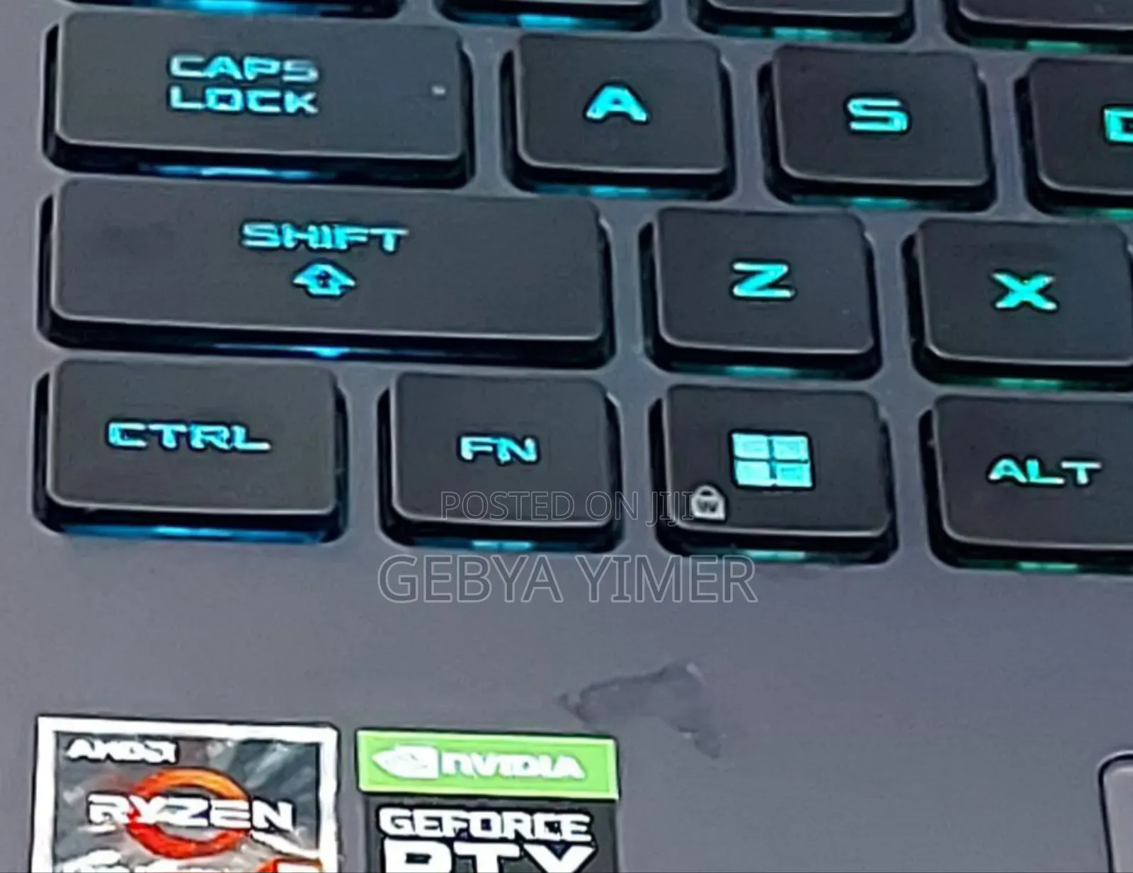 New Laptop Acer Predator Helios 300 16GB AMD Ryzen 7 SSD 1T