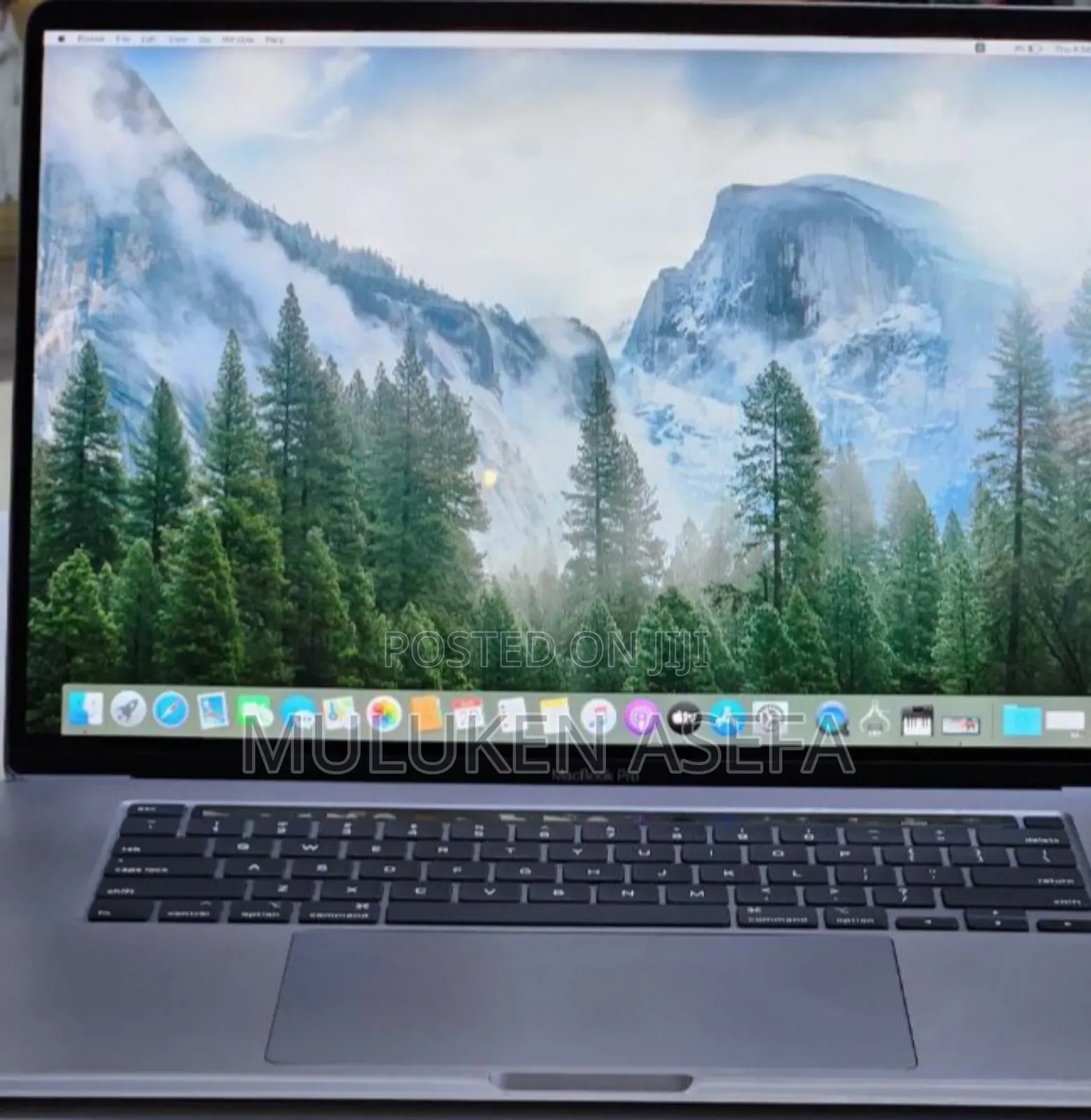 New Laptop Apple MacBook Pro 2019 32GB Intel Core I9 SSD 1T