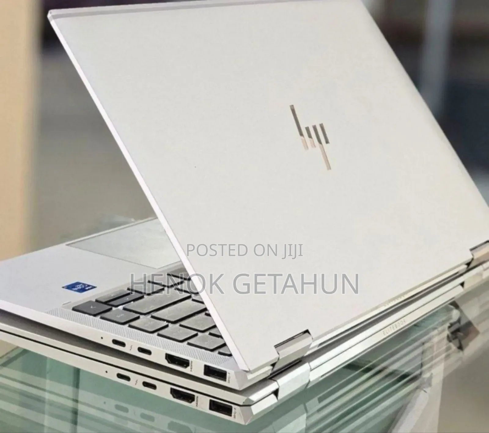 New Laptop HP EliteBook 1040 G8 16GB Intel Core I7 SSD 512GB