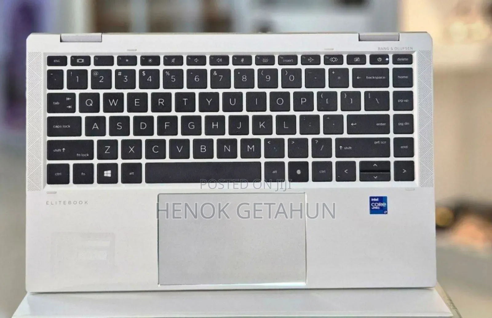 New Laptop HP EliteBook 1040 G8 16GB Intel Core I7 SSD 512GB