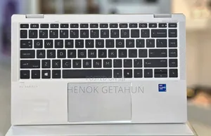 New Laptop HP EliteBook 1040 G8 16GB Intel Core I7 SSD 512GB