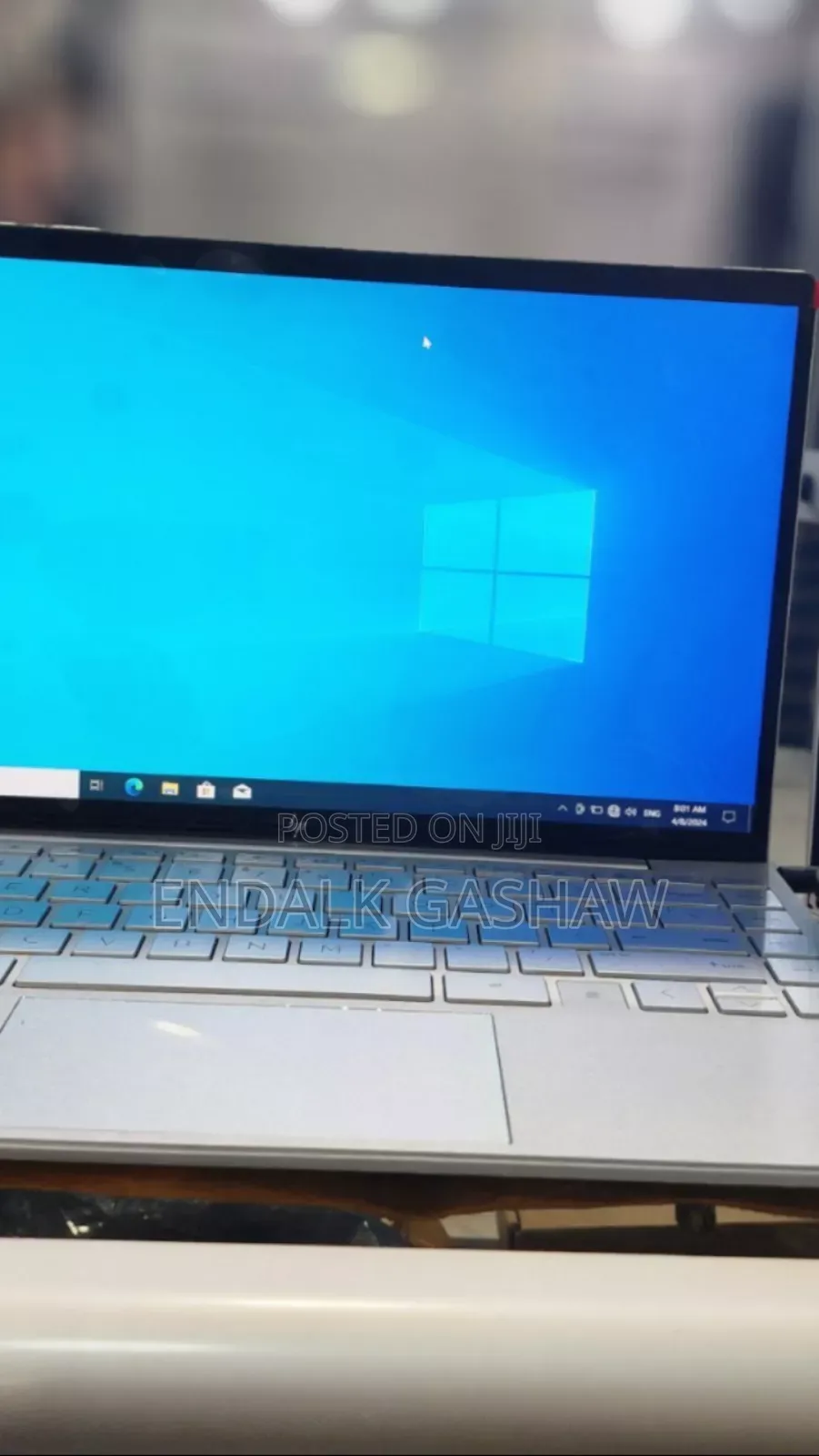 New Laptop HP Envy X360 16GB Intel Core I5 SSD 512GB